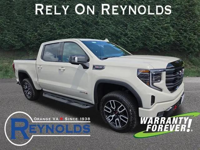2026 GMC Sierra 1500 Crew Cab, Short Bed, AT4, 4WD for sale in Orange, VA