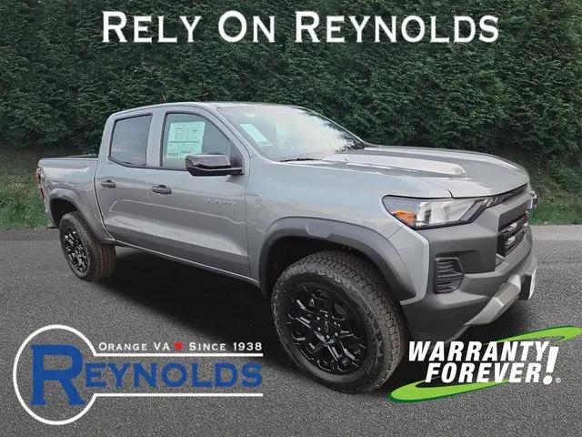 2026 Chevrolet Colorado Trail Boss, 4WD for sale in Orange, VA