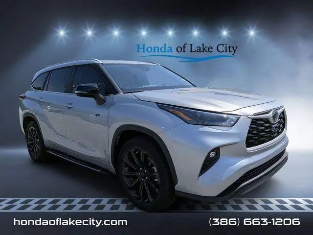 2023 Toyota Highlander XLE for sale in Lake City, FL
