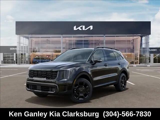 2026 Kia Sorento X-Line SX Prestige for sale in Bridgeport, WV