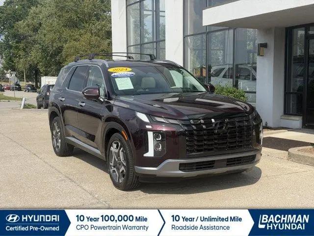 2024 Hyundai Palisade Limited for sale in Jeff, IN