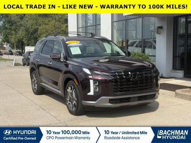2024 Hyundai Palisade Limited for sale in Jeff, IN