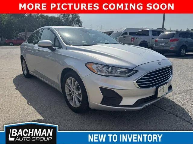 2019 Ford Fusion SE for sale in Jeff, IN