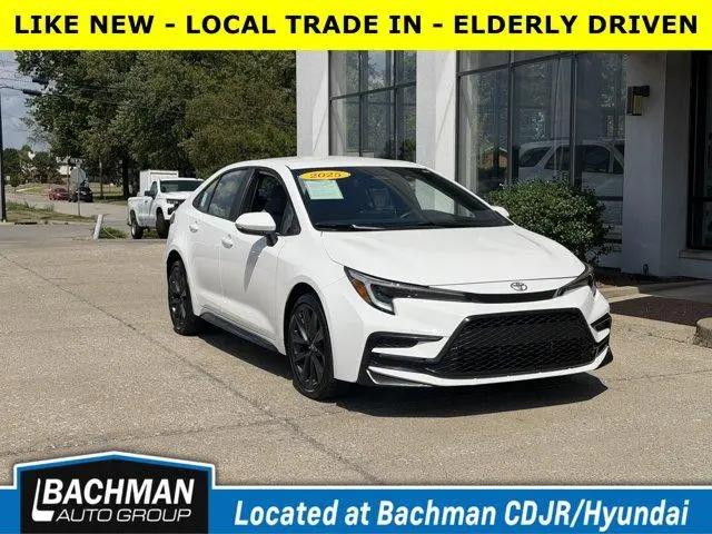 2025 Toyota Corolla SE for sale in Jeff, IN