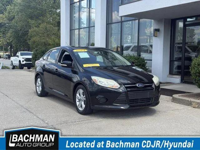 2014 Ford Focus SE for sale in Jeff, IN