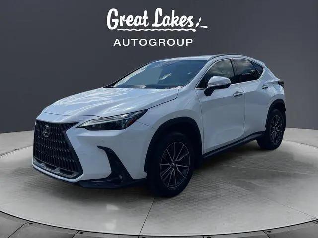 2024 Lexus NX 350h Premium for sale in Findlay, OH