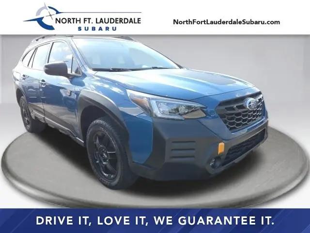 2022 Subaru Outback Wilderness for sale in Fort Lauderdale, FL