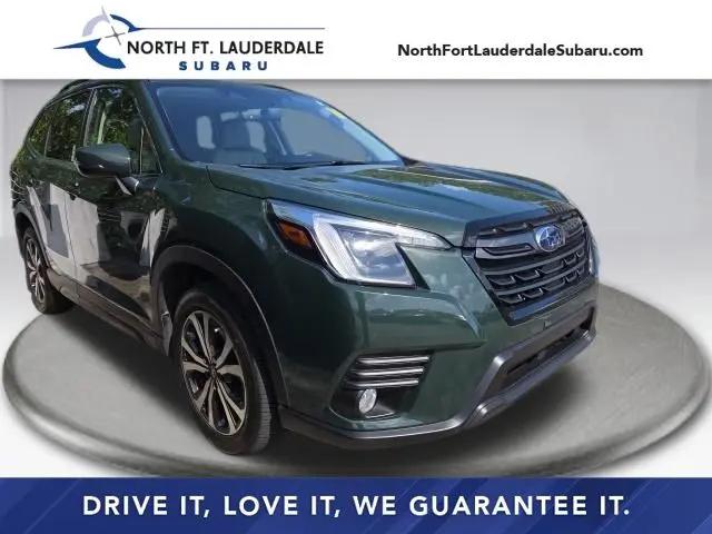 2023 Subaru Forester Limited for sale in Fort Lauderdale, FL