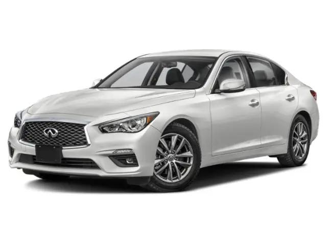 2023 INFINITI Q50 LUXE AWD for sale in Hasbrouck Heights, NJ