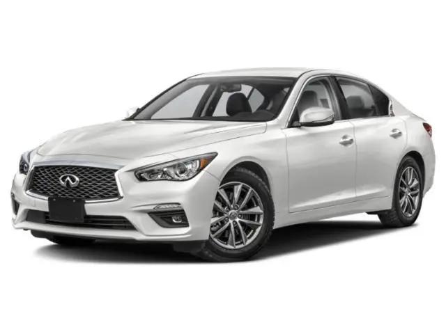 2023 INFINITI Q50 LUXE AWD for sale in Hasbrouck Heights, NJ