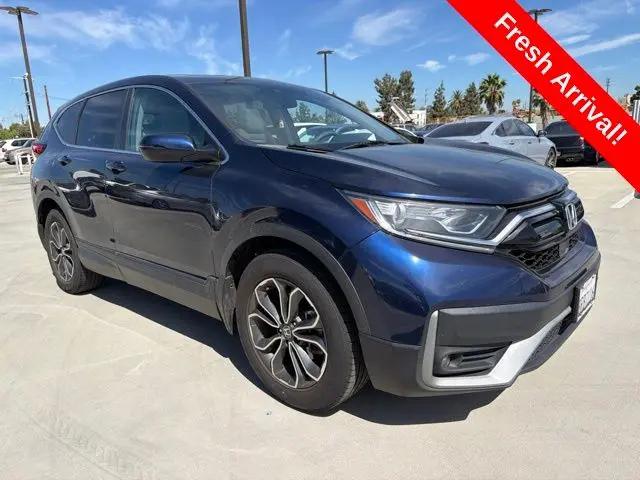 2020 Honda CR-V 2WD EX for sale in Van Nuys, CA
