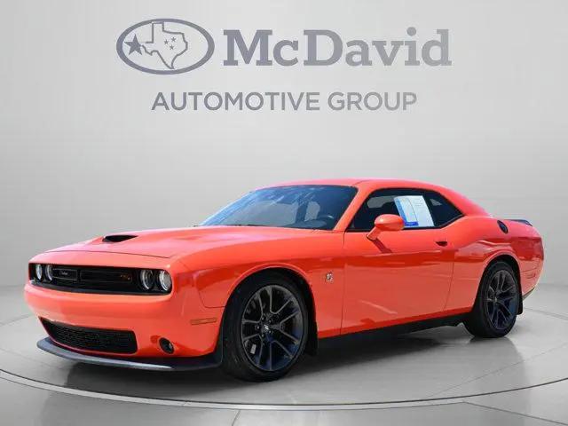 2021 Dodge Challenger R/T Scat Pack for sale in Irving, TX