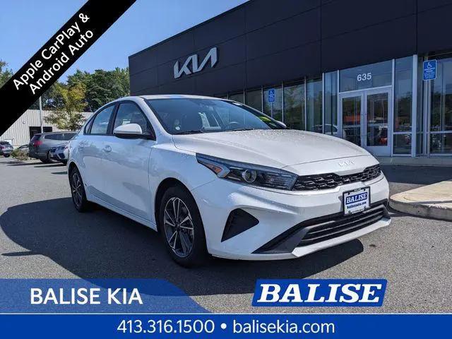 2023 Kia Forte LXS for sale in West Springfield, MA