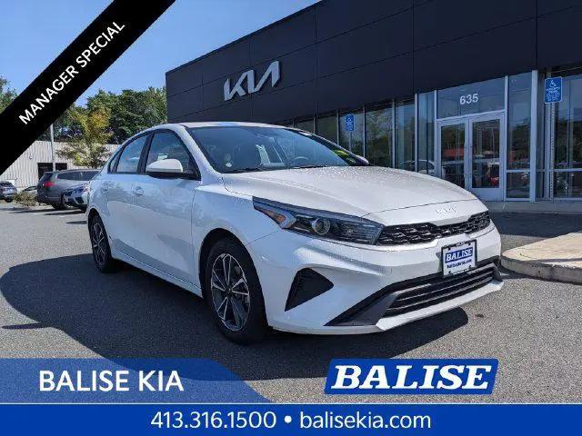 2023 Kia Forte LXS for sale in West Springfield, MA