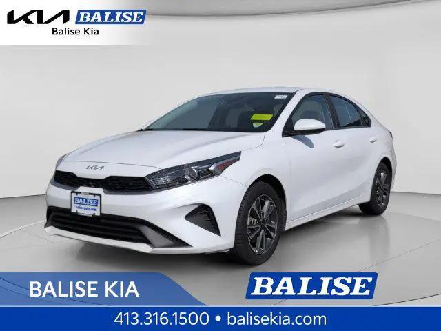 2023 Kia Forte LXS for sale in West Springfield, MA