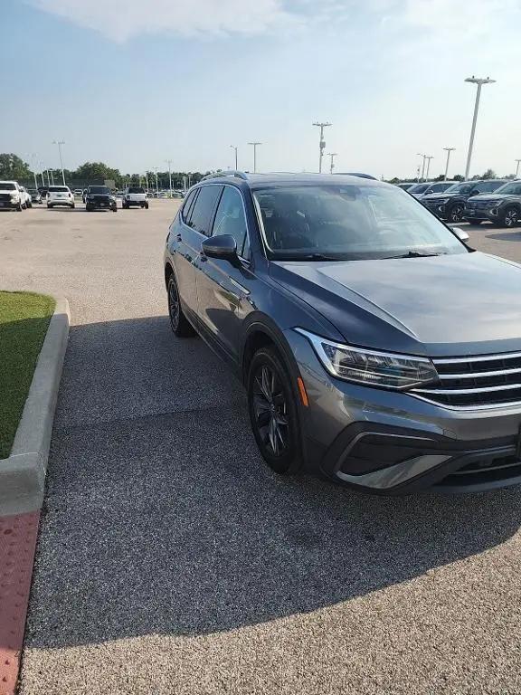 2023 Volkswagen Tiguan 2.0T SE for sale in Shiloh, IL