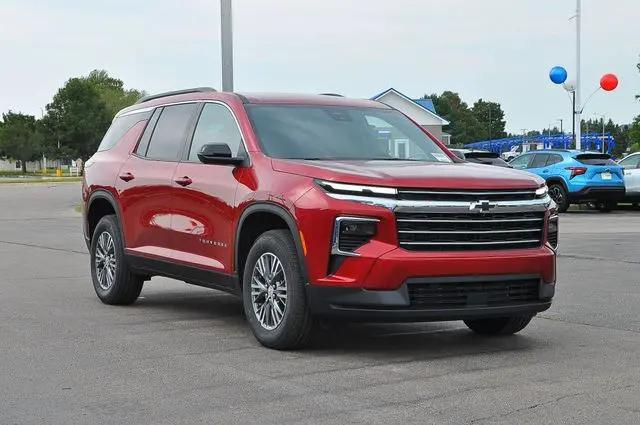 2027 Chevrolet Traverse FWD LT for sale in Milan, MI