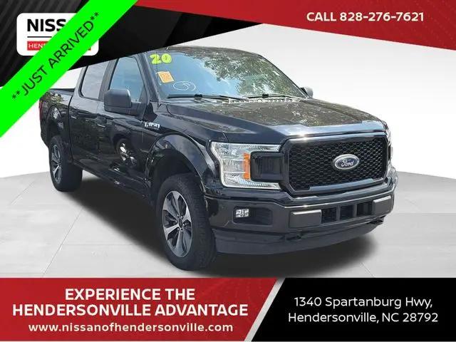 2020 Ford F-150 XL for sale in Hendersonville, NC