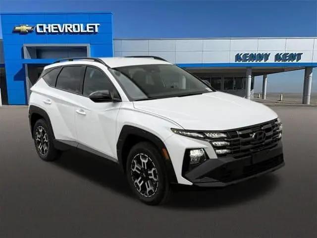 2026 Hyundai Tucson XRT for sale in Evansville, IN
