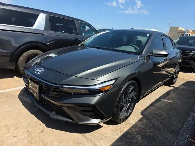 2024 Hyundai Elantra SEL for sale in Midwest City, OK
