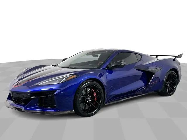 2027 Chevrolet Corvette Z06 Coupe, 2LZ, RWD for sale in Midwest City, OK