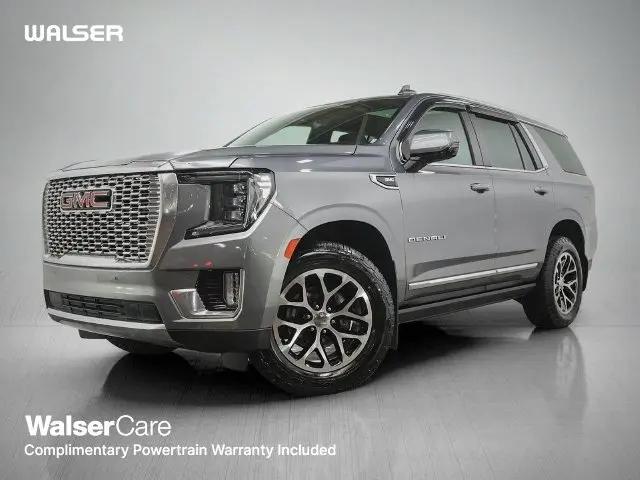 2021 GMC Yukon Denali for sale in White Bear Lake, MN