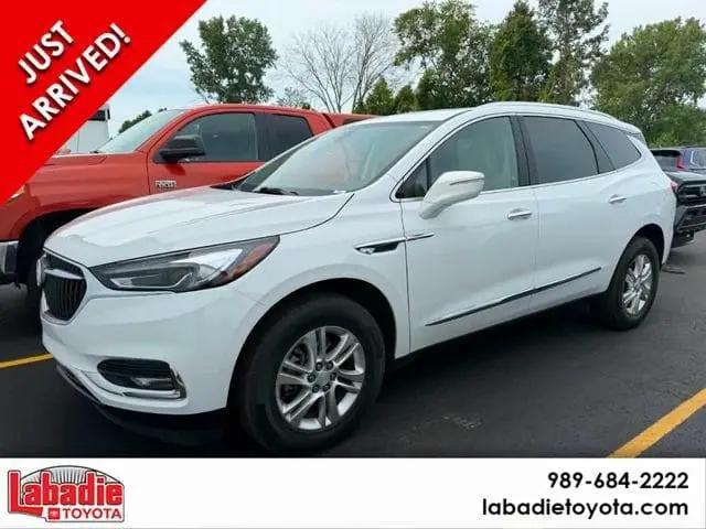 2019 Buick Enclave FWD Essence for sale in Bay City, MI