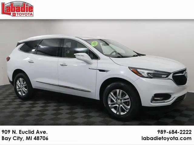 2019 Buick Enclave FWD Essence for sale in Bay City, MI