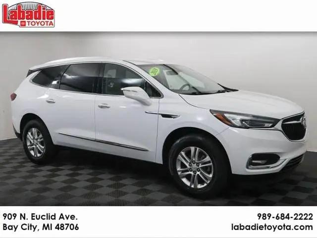 2019 Buick Enclave FWD Essence for sale in Bay City, MI