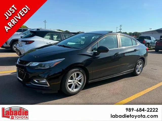 2018 Chevrolet Cruze LT Auto for sale in Bay City, MI