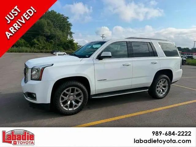 2019 GMC Yukon SLE for sale in Bay City, MI