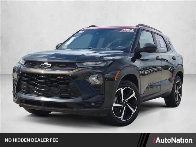 2021 Chevrolet TrailBlazer RS for sale in Colorado Springs, CO