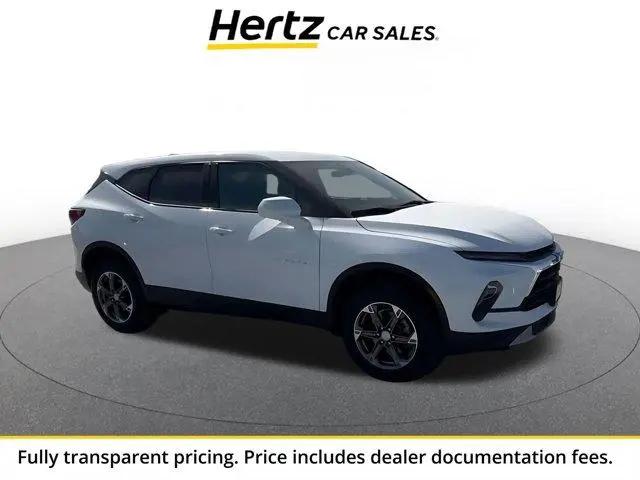2026 Chevrolet Blazer LT for sale in Fresno, CA
