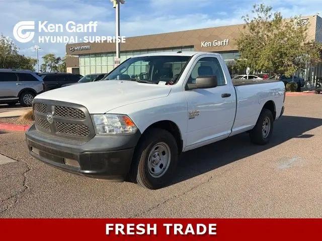 2022 Ram 1500 Classic Tradesman Regular Cab 4x2 8 Box for sale in Surprise, AZ