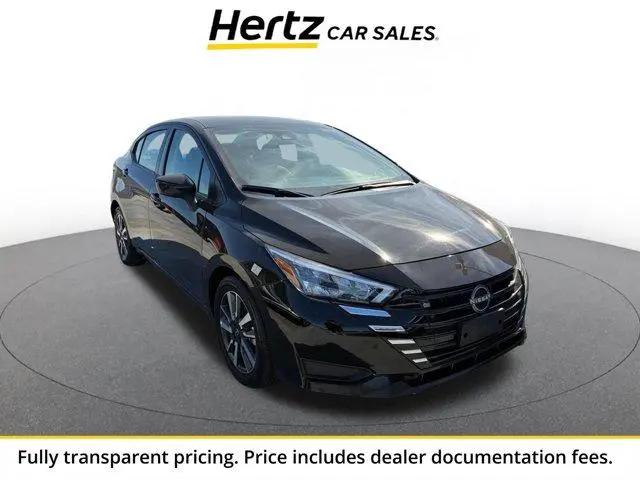 2025 Nissan Versa 1.6 SV for sale in Fresno, CA