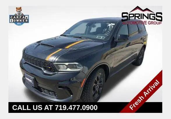 2023 Dodge Durango Hemi Orange AWD for sale in Colorado Springs, CO