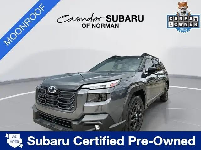 2026 Subaru Outback Limited for sale in Norman, OK