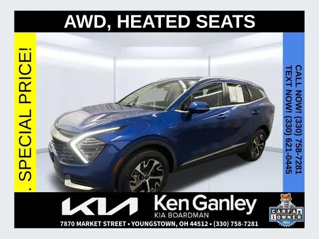 2024 Kia Sportage EX for sale in Boardman, OH