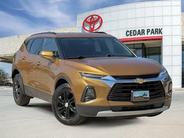 2019 Chevrolet Blazer 2LT for sale in Cedar Park, TX