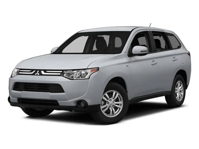 2014 Mitsubishi Outlander SE for sale in San Antonio, TX