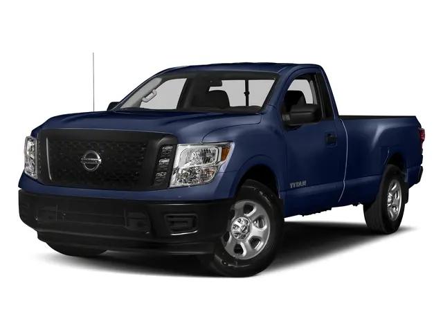 2017 Nissan Titan SV for sale in Savannah, GA