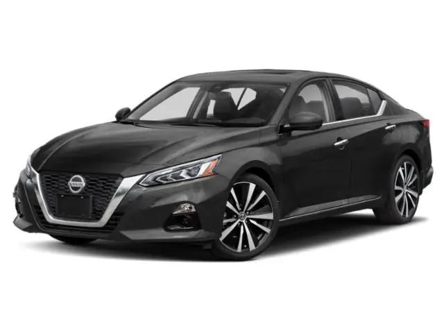 2020 Nissan Altima SL FWD for sale in Savannah, GA