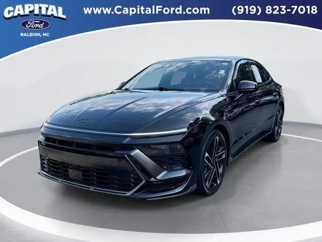 2025 Hyundai Sonata N Line for sale in Raleigh, NC