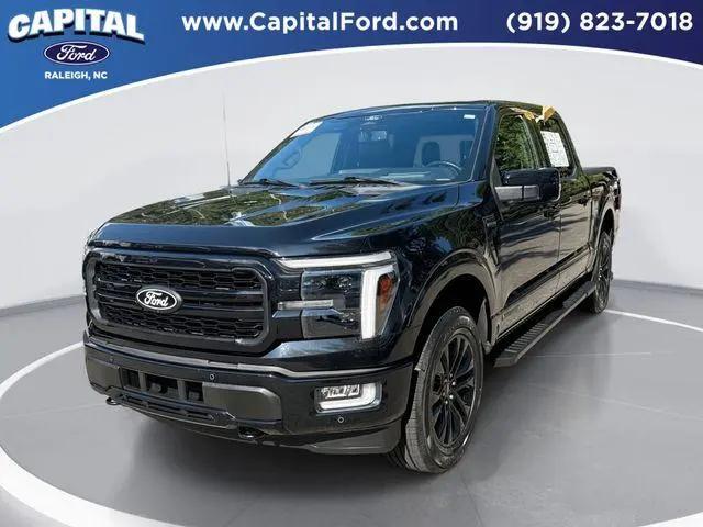 2024 Ford F-150 LARIAT for sale in Raleigh, NC