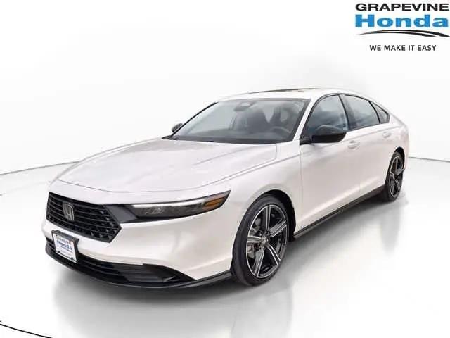 2026 Honda Accord Sedan SE for sale in Grapevine, TX