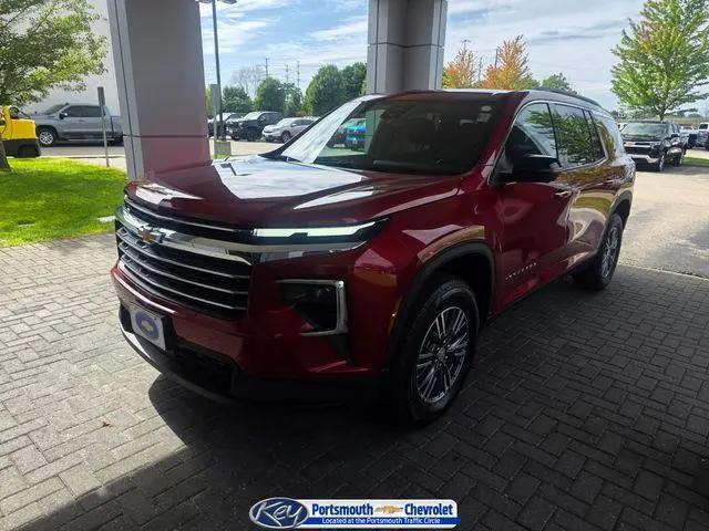 2025 Chevrolet Traverse AWD LT for sale in Portsmouth, NH