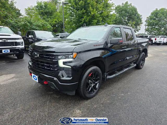 2024 Chevrolet Silverado 1500 4WD Crew Cab Short Bed RST for sale in Portsmouth, NH