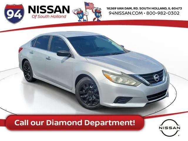 2017 Nissan Altima 2.5 S for sale in South Holland, IL