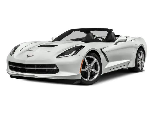 2016 Chevrolet Corvette Stingray for sale in Long Beach, CA