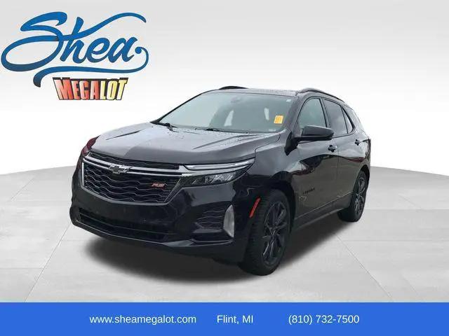 2023 Chevrolet Equinox FWD RS for sale in Flint, MI